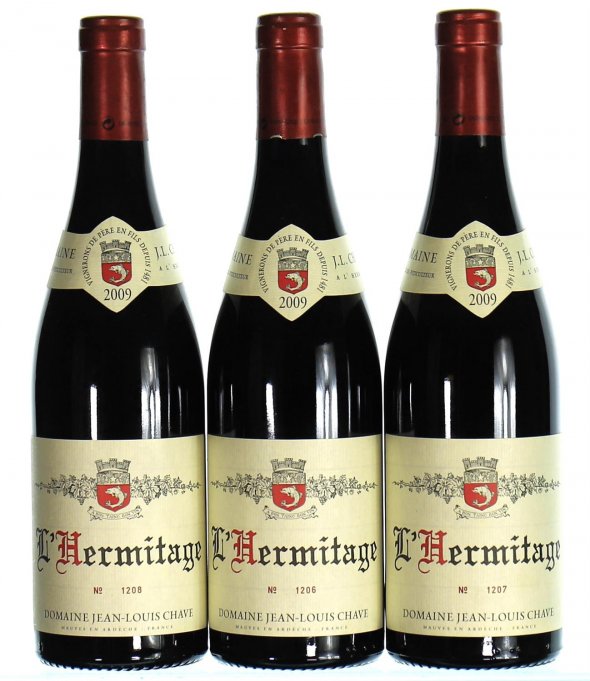 Domaine Jean Louis Chave, Hermitage, Rouge