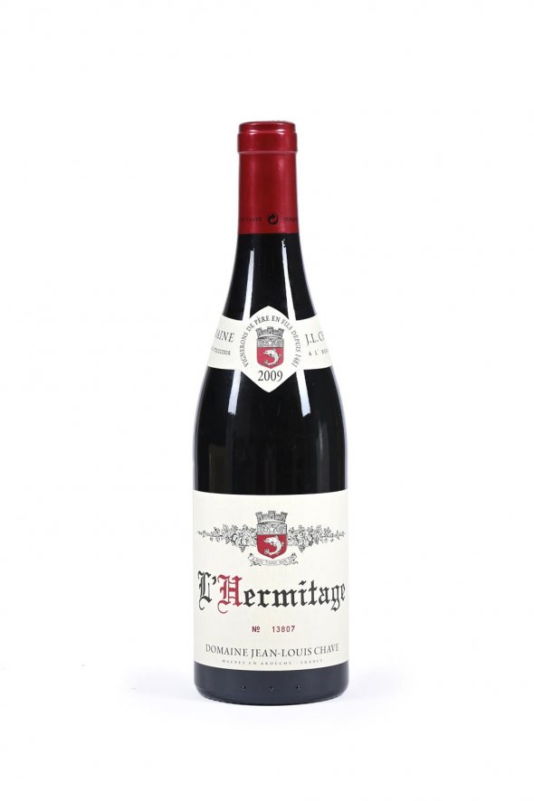 Domaine Jean Louis Chave, Hermitage, Rouge