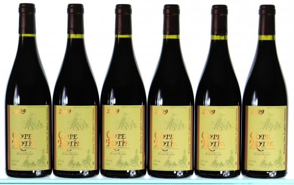 Bernard Burgaud, Cote Rotie