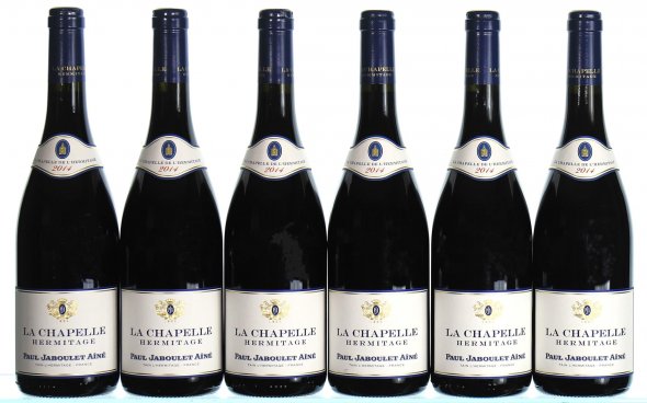 Paul Jaboulet Aine, Hermitage, La Chapelle Rouge