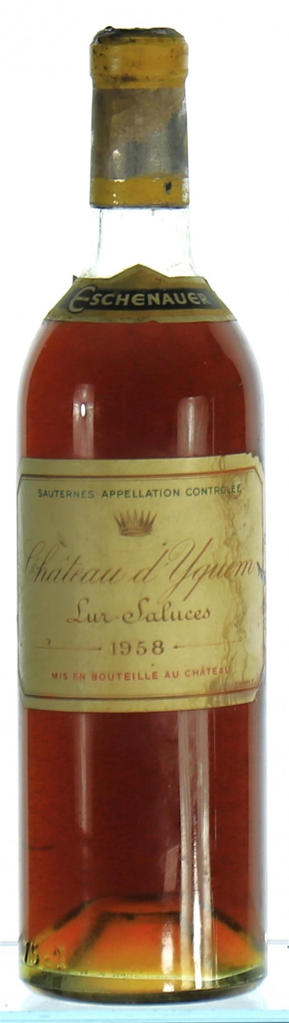 Chateau d'Yquem Premier Cru Superieur, Sauternes