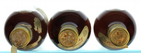 Chateau d'Yquem Premier Cru Superieur, Sauternes