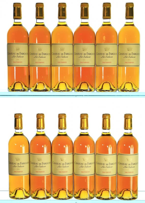 Chateau de Fargues, Sauternes