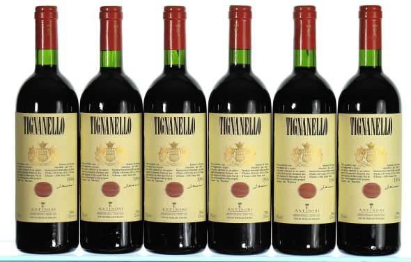 Marchesi Antinori, Tignanello, IGT