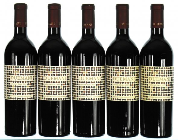 Duemani, Cabernet Franc, Toscana IGT - In Bond