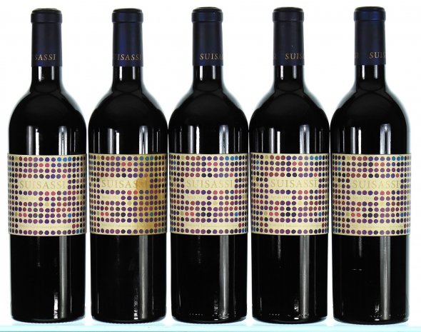 Duemani, Suisassi, IGT - In Bond