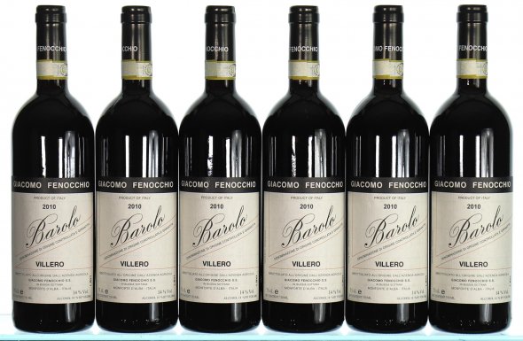 Giacomo Fenocchio, Barolo, Villero - In Bond