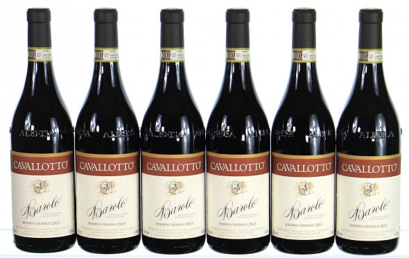 Cavallotto, Barolo, Vignolo Riserva - In Bond