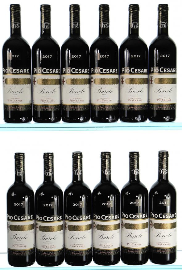Pio Cesare, Barolo - In Bond