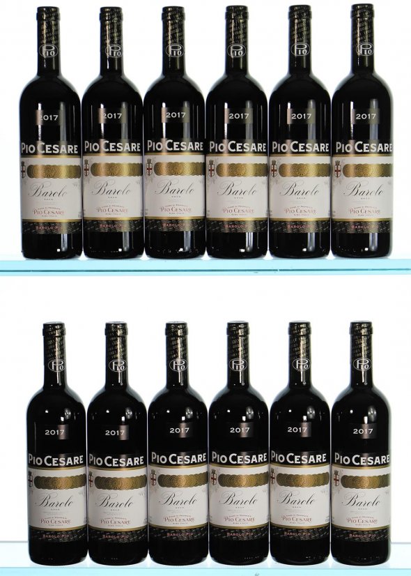 Pio Cesare, Barolo - In Bond