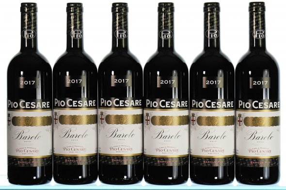 Pio Cesare, Barolo - In Bond