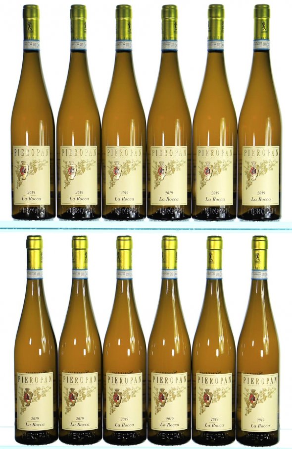 Pieropan, Soave, Rocca