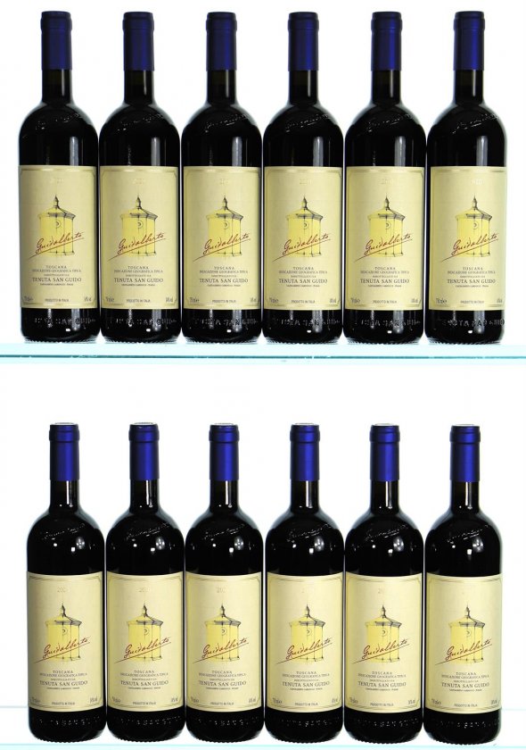 Guidalberto, Tenuta San Guido, Toscana