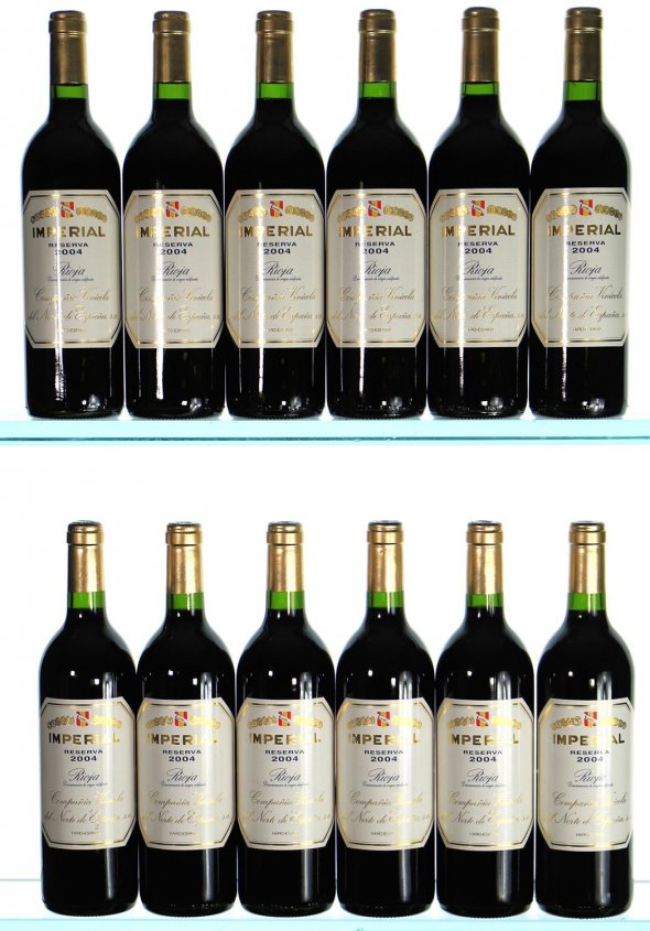 CVNE, Imperial Reserva, Rioja