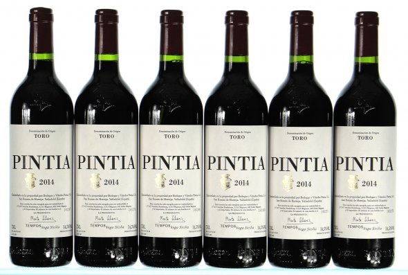 Vega Sicilia, Pintia, Toro DO - In Bond