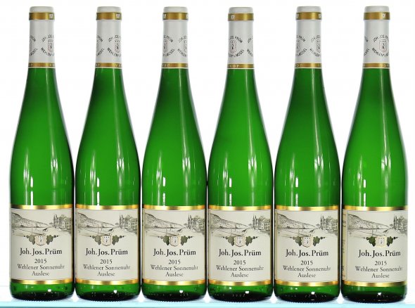 Joh. Jos Prum, Wehlener Sonnenuhr Riesling Auslese, Mosel - In Bond
