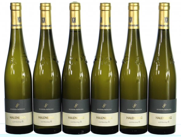 Schafer-Frohlich, Monzinger Halenberg Riesling GG, Nahe - In Bond