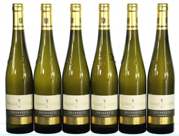 Wagner Stempel, Riesling Heerkretz, GG - In Bond