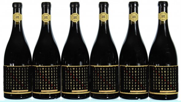 Hentley Farm, Clos Otto Shiraz, Barossa Valley
