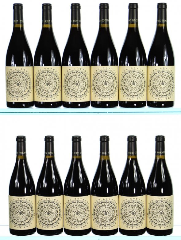 Burn Cottage, Moonlight Race Pinot Noir, Central Otago - In Bond