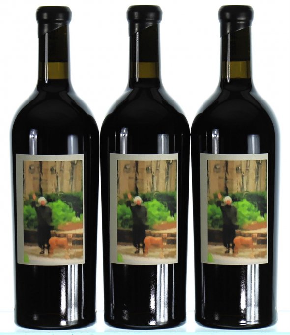 Sine Qua Non, Syrah "Distenta II"