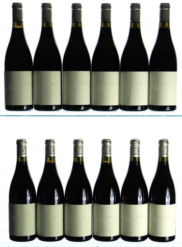 Boekenhoutskloof, Porseleinberg, Swartland - In Bond