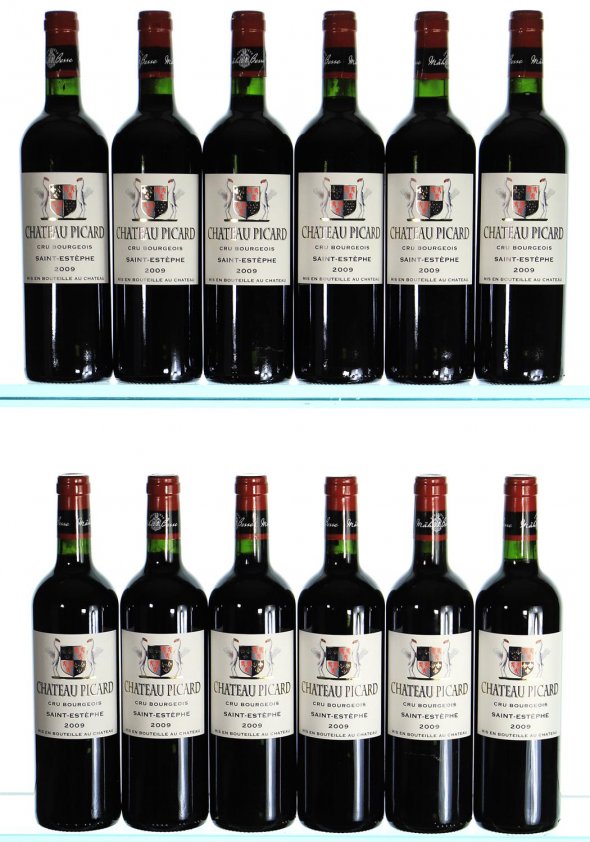 Chateau Picard, Bordeaux