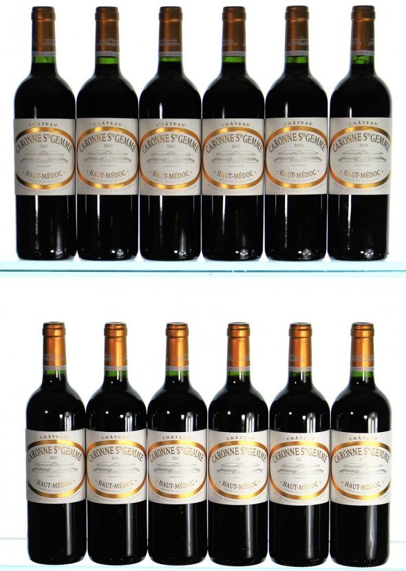 Chateau Caronne Ste Gemme, Haut-Medoc