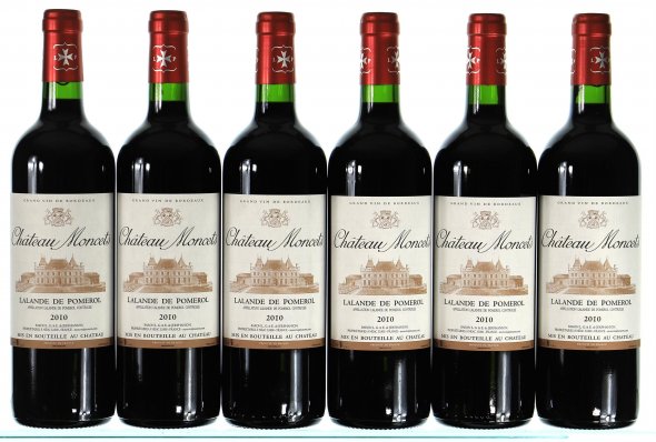 Chateau Moncets, Lalande de Pomerol
