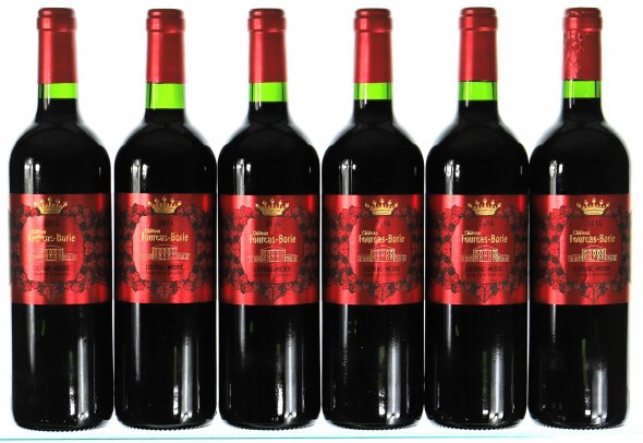 Chateau Fourcas-Borie, Listrac-Medoc