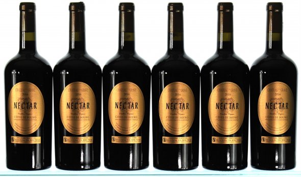 Chateau de la Grave, Nectar, Cotes de Bourg