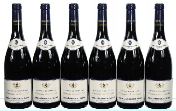 Paul Jaboulet Aine, Crozes-Hermitage, Domaine de Thalabert - In Bond