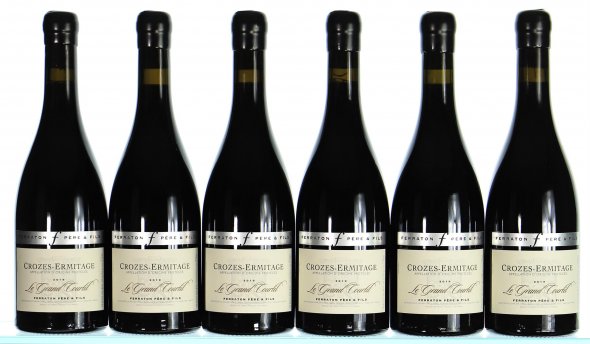 Ferraton Pere & Fils, Crozes-Hermitage, Le Grand Courtil - In Bond