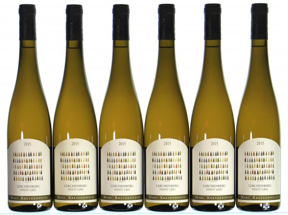 Marc Kreydenweiss, Lerchenberg Pinot Gris