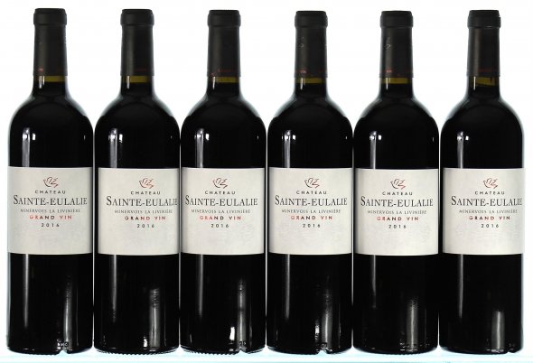 Sainte Eulalie, La Liviniere, Minervois