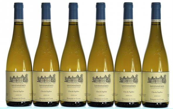 Domaine du Closel, Savennieres, Papillon Chateau des Vaults