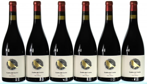 Zorzal, Cuatro del Cuatro Graciano, Navarra