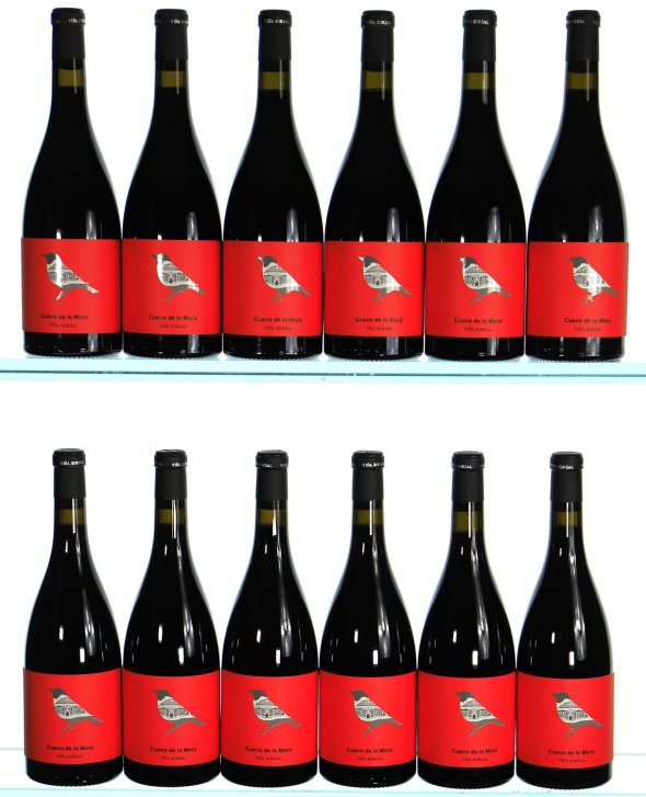 Zorzal, Cueva de la Mora Garnacha, Navarra - In Bond