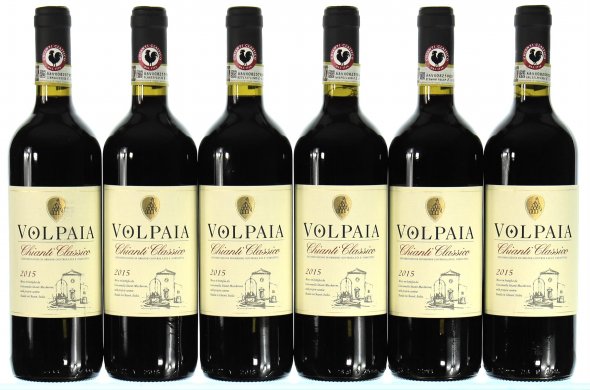 Volpaia, Chianti Classico