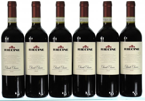 Riecine, Chianti Classico