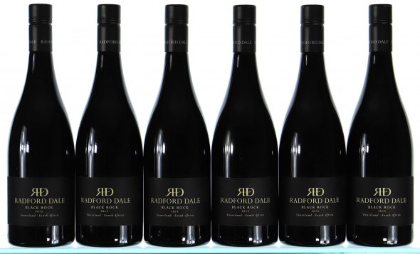 Radford Dale, Black Rock, Swartland