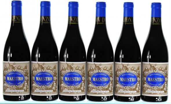 DeMorgenzon, Maestro Blue Label, Stellenbosch