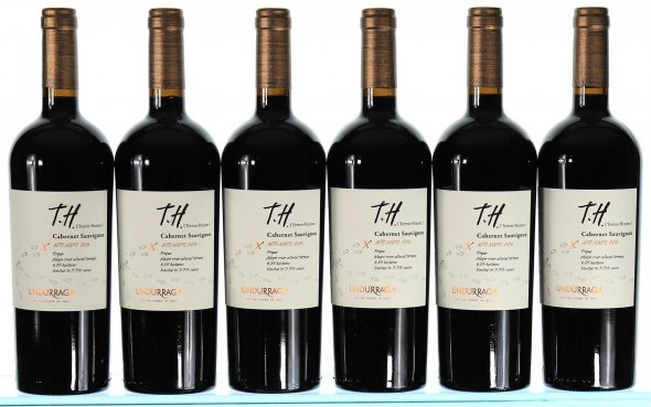 Undurraga, TH Cabernet Sauvignon, Maipo Valley