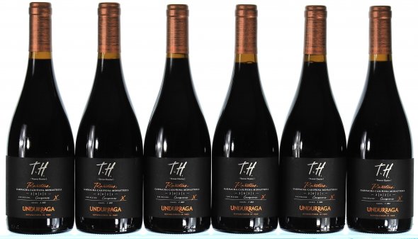 Undurraga TH Maule Garnacha-Cariñena-Monastrell, Maipo Valley