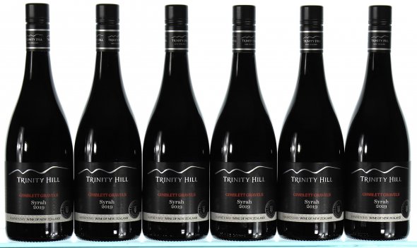 Trinity Hill, Syrah, Hawke's Bay