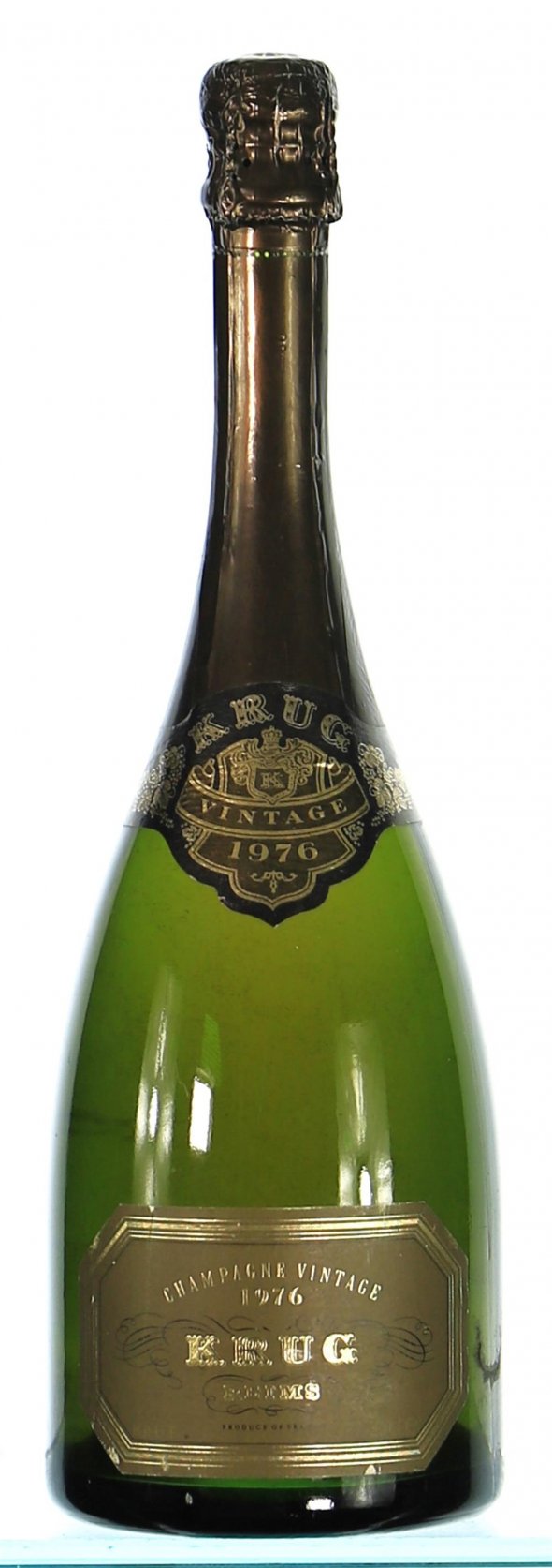 1976 Krug, Vintage Brut 
