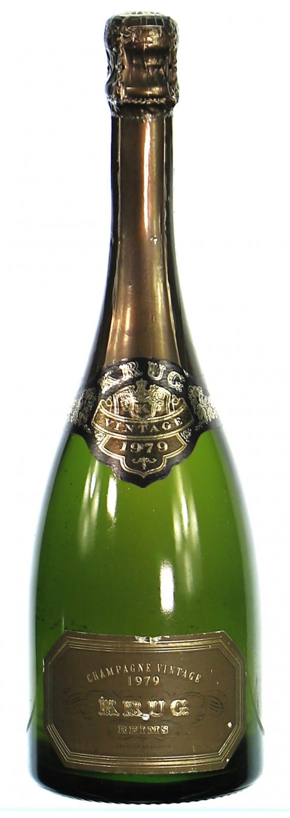 1979 Krug, Vintage Brut 