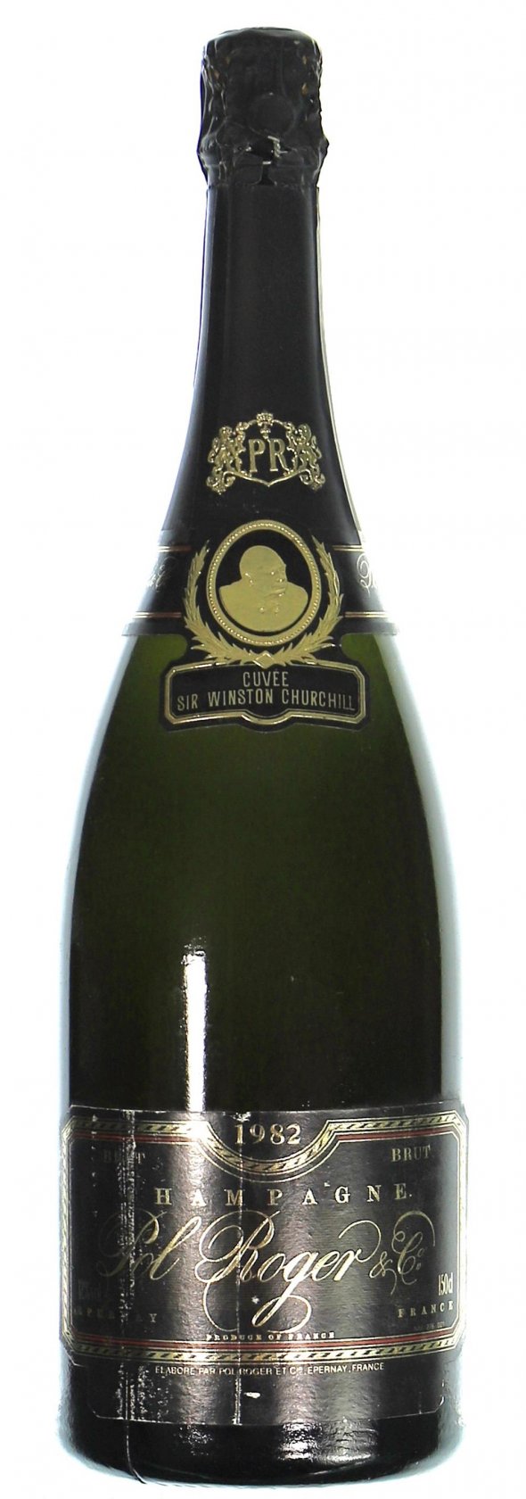 1982 Pol Roger, Sir Winston Churchill (Magnum) 