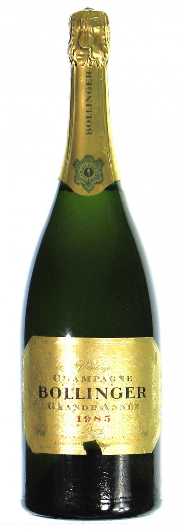 1985 Bollinger, La Grande Annee (Magnum) 