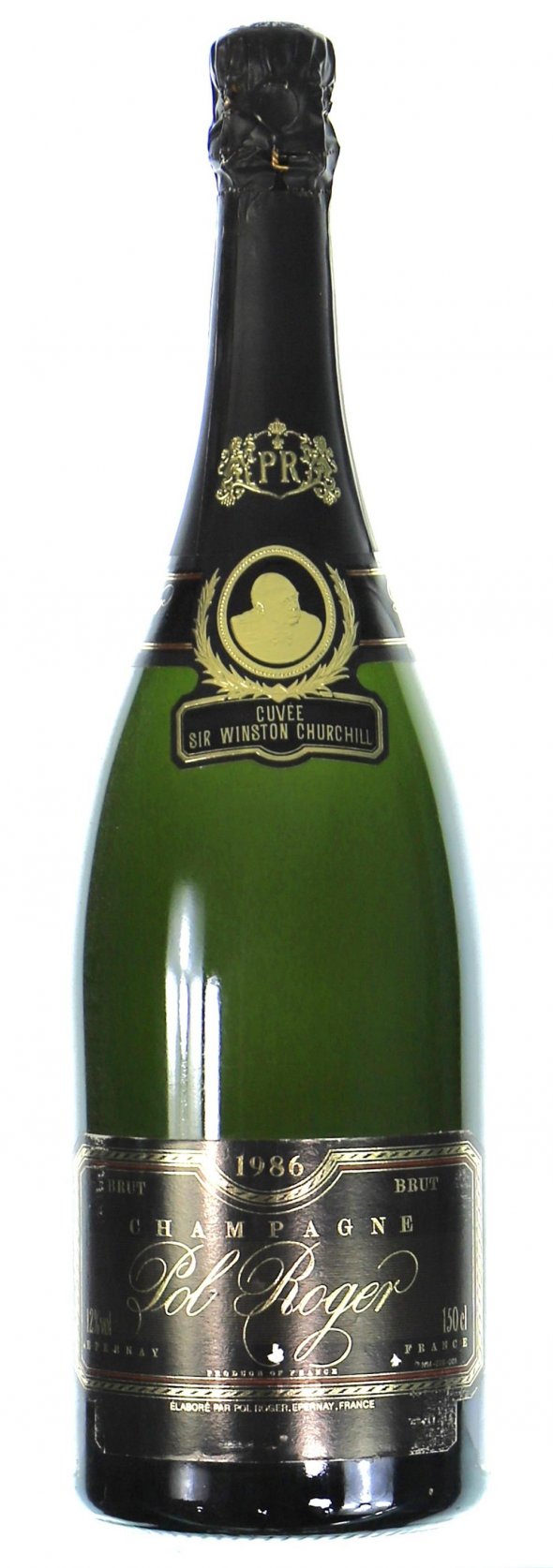 1986 Pol Roger, Sir Winston Churchill (Magnum) 